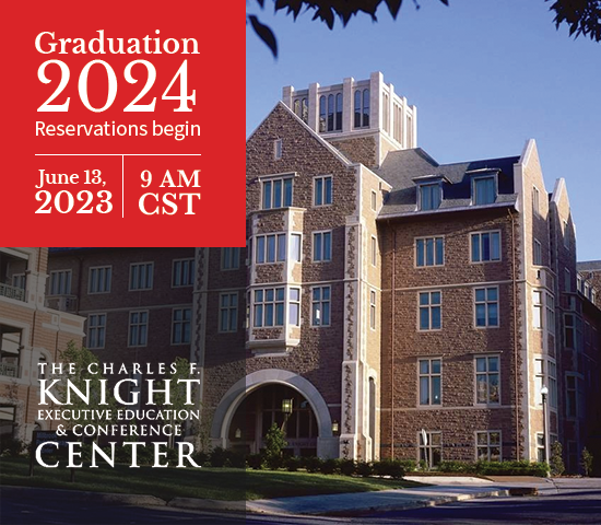 2024 Graduation Reservations