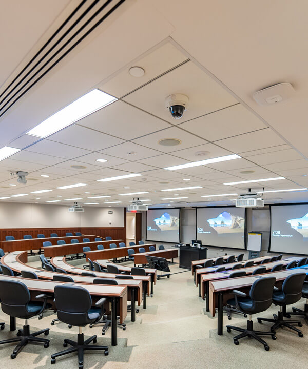 Classroom, event, or meeting room in St. Louis