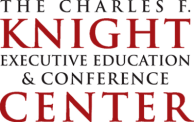 The Charles F. Knight Executive Education & Conference Center Logo