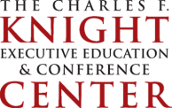 The Charles F. Knight Executive Education & Conference Center Logo